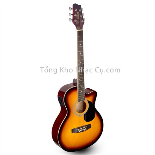 Đàn Guitar Acoustic Stagg SA20ACE SNB